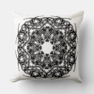 Aufstachelung Octa Glyph Pillow Kissen