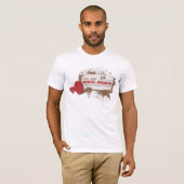 Aufstand-Mode T-Shirt (Vorne ganz)