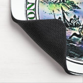 Aufstand Mousepad (Ecke)