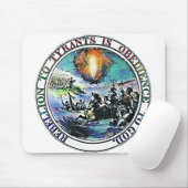 Aufstand Mousepad (Mit Mouse)