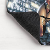 Aufstand-Muschel-Mausunterlage Mousepad (Ecke)