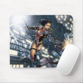 Aufstand-Muschel-Mausunterlage Mousepad (Mit Mouse)
