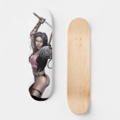 Aufstand-Muschelskateboard-Plattform Skateboard (Vorderseite)