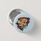 Aufstand-nicht Diätknopf Button (Vorne & Hinten)