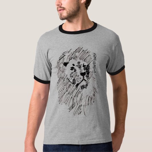 AUFSTAND T-Shirt (Vorderseite)