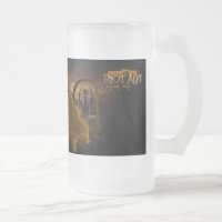 Aufstand-Taten-eisige Tasse