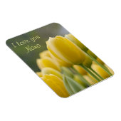 Aufstand Tulip Magnet (Rechte Seite)