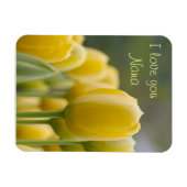 Aufstand Tulip Magnet (Horizontal)