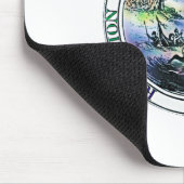 Aufstands-Mausunterlage Mousepad (Ecke)