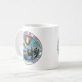 Aufstands-Tassen Kaffeetasse (Vorderseite Links)