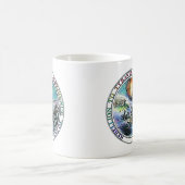 Aufstands-Tassen Kaffeetasse (Mittel)