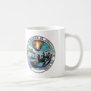 Aufstands-Tassen Kaffeetasse