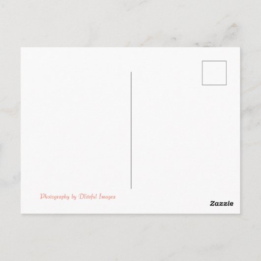 Aufstandsberge Postkarte (Rückseite)