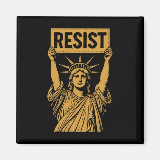 Aufstandsstatue gegen Rebellentum gegen Hig Magnet (Vorne)