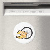 Aufsteh- und Rollzyklus Magnet (In Situ (Geschirrspüler))