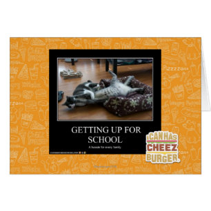 Aufstehen für Schule