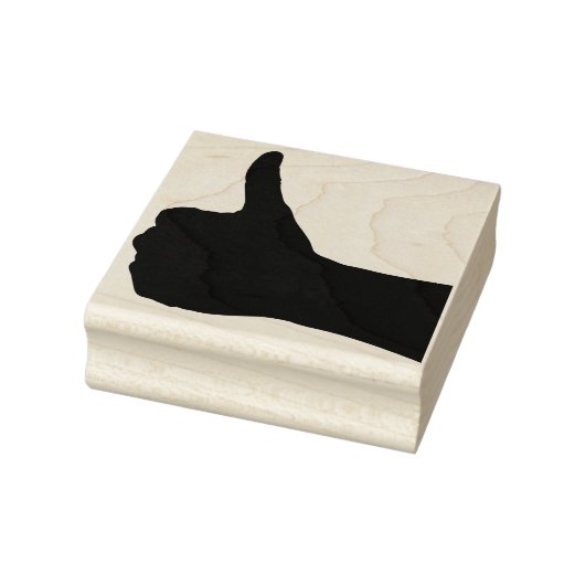 Aufstehen Gummistempel (Stempel)