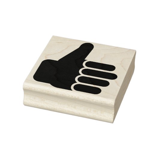 Aufstehen Gummistempel (Stempel)