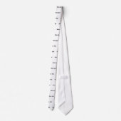 Aufstehen! Krawatte (Rückseite)