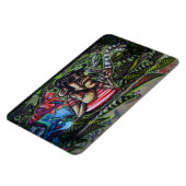 Aufstehen Magnet (Linke Seite)