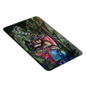 Aufstehen Magnet (Rechte Seite)