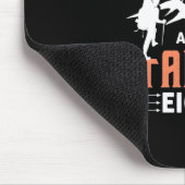 Aufstehen Mousepad (Ecke)