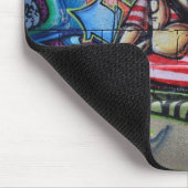 Aufstehen Mousepad (Ecke)