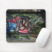 Aufstehen Mousepad (Mit Mouse)