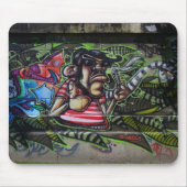 Aufstehen Mousepad (Vorne)