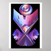 Aufstehen Poster (Vorne)