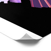 Aufstehen Poster (Ecke)