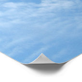 Aufstehen Poster (Ecke)