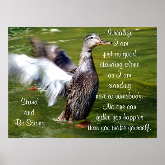 Aufstehen_ Poster (Vorne)