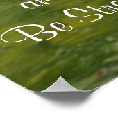 Aufstehen_ Poster (Ecke)