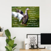 Aufstehen_ Poster (Heimbüro)