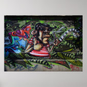 Aufstehen Poster (Vorne)