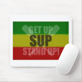 Aufstehen, SUP-Mousepad Mousepad (Mit Mouse)