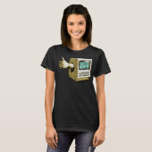 Aufstehen T-Shirt (Vorne ganz)