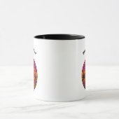 Aufstehen und Laufen! Tasse (Zentrum)