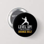 Aufsteigen! Dieses Kind hat jetzt einen orangen Gü Button (Vorne & Hinten)