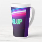 Aufsteigen Milchtasse (Rechte Ecke)
