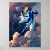 Aufsteigen. Poster (Vorne)