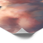 Aufsteigen. Poster (Ecke)