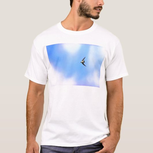Aufsteigen T-Shirt (Vorderseite)