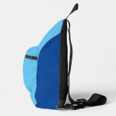 aufsteigen und glänzen crossbody bag (Rechts)