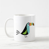 Aufsteigen wie ein Phönix Kaffeetasse (Links)