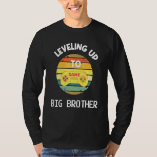 Aufsteigen zu Big Brother 2022 Gamer Vintage Ki T-Shirt