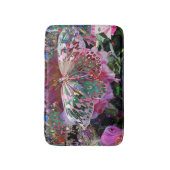 Aufsteigende Dämmerung Badematte (Vorderseite Vertikal)