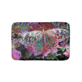 Aufsteigende Dämmerung Badematte (Vorderseite)