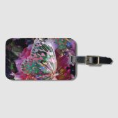 Aufsteigende Dämmerung Gepäckanhänger (Vorderseite (Horizontal))